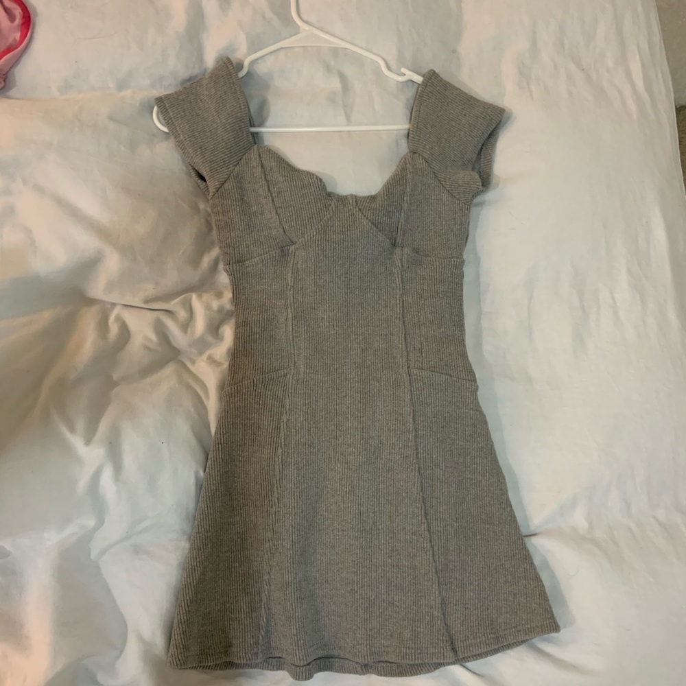 Another Reason mini dress/skater style